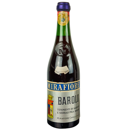 Mirafiore 1955 Barolo DOCG