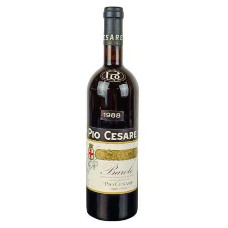 Pio Cesare 1988 Barolo DOCG