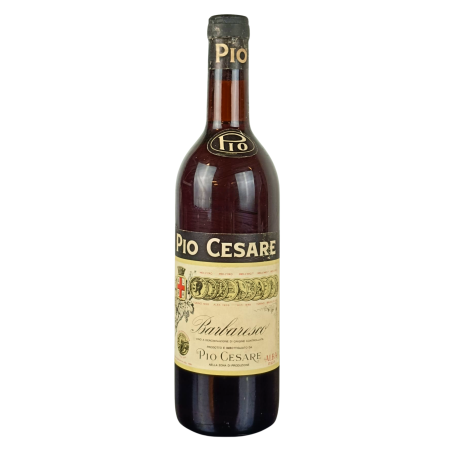 Pio Cesare 1968 Barbaresco DOCG