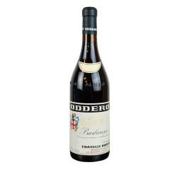 Oddero 1967 Barbaresco DOCG