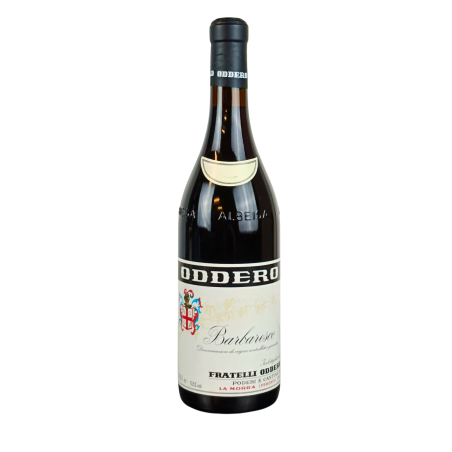 Oddero 1967 Barbaresco DOCG