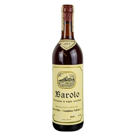 Pira Mario 1977 Barolo DOCG