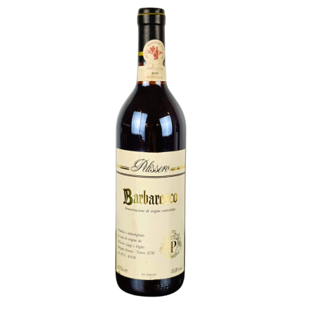 Pelissero Luigi 1978 Barbaresco DOCG