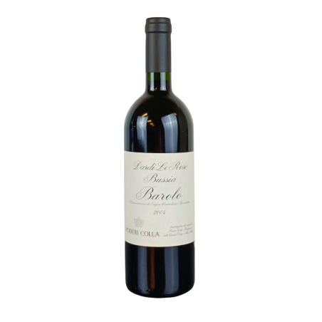 Poderi Colla 2004 Barolo DOCG Bussia Dardi Le Rose