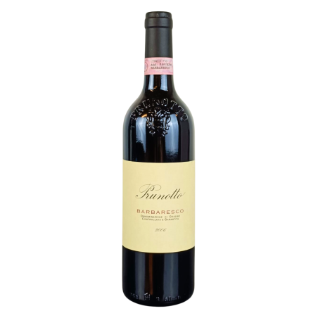 Prunotto 2006 Barbaresco DOCG