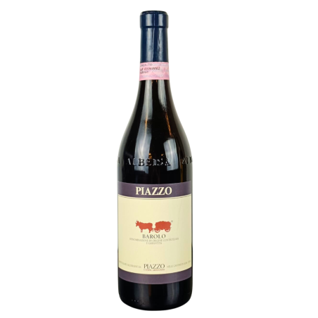Piazzo 1998 Barolo DOCG