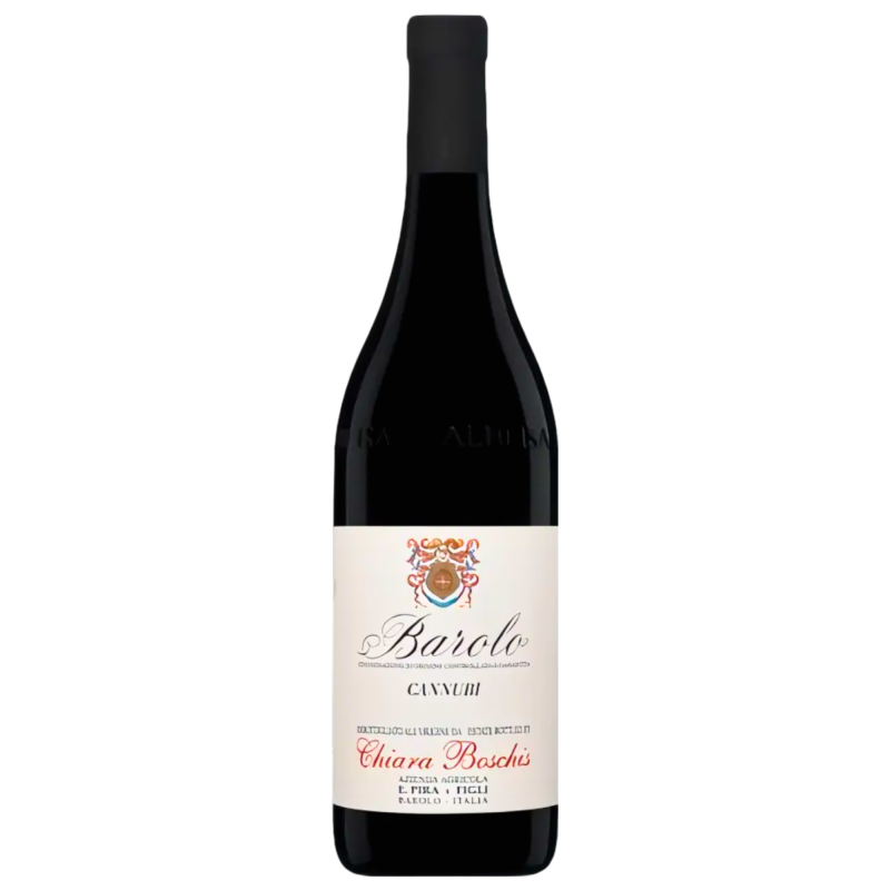 Boschis Chiara 2021 Barolo DOCG Cannubi