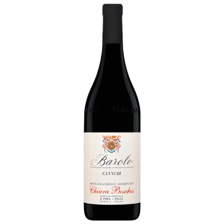 Boschis Chiara 2021 Barolo DOCG Cannubi
