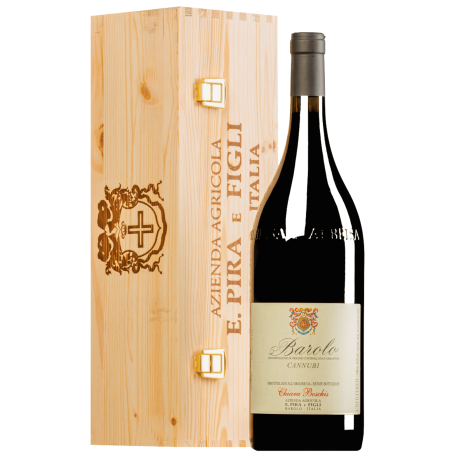 Boschis Chiara 2021 Barolo DOCG Cannubi MAGNUM