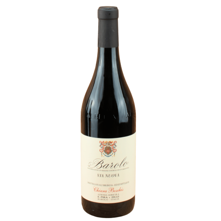 Boschis Chiara 2021 Barolo DOCG Via Nuova