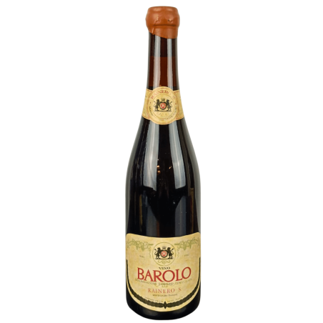 Rainero 1964 Barolo DOCG