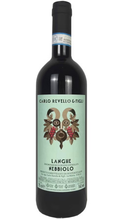 Revello Carlo 2024 Langhe DOC Nebbiolo