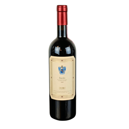 Dosio 2004 Barolo DOCG