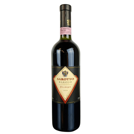 Sarotto Giovanni 1999 Barolo DOCG Briccobergera
