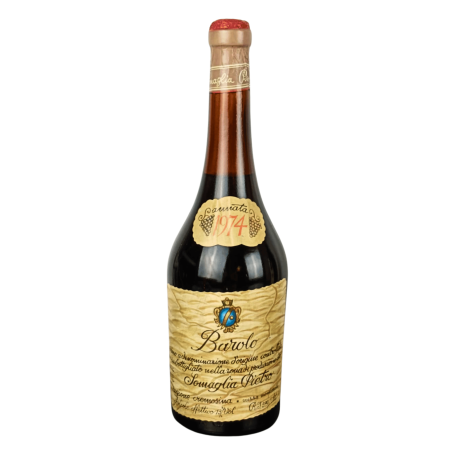Somaglia Pietro 1974 Barolo DOCG