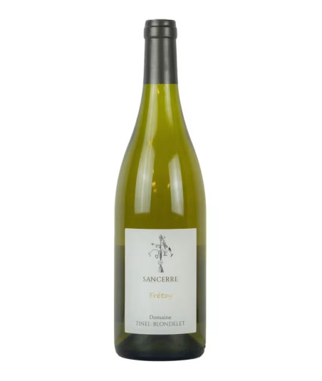 Domaine Tinel Blondelet 2024 Sancerre AOC Blanc Fretoy