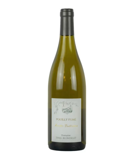 Domaine Tinel Blondelet 2023 Pouilly Fume AOC Arrete Buffatte