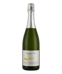 Domaine Romuald Petit Cremant de Bourgogne AOC Blanc Blanc de Blancs