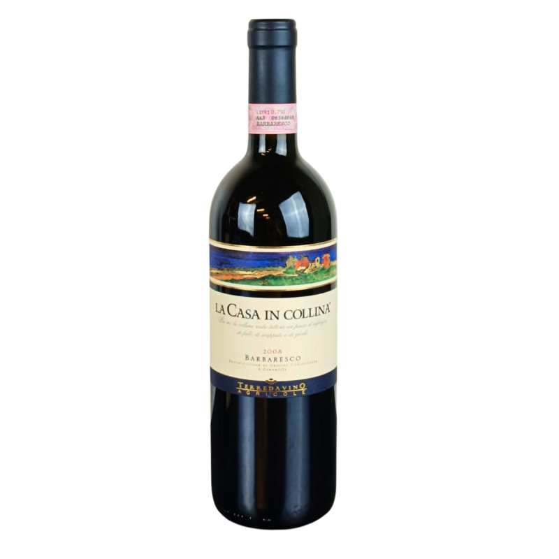 Terre da Vino 2008 Barbaresco DOCG La Casa in Collina
