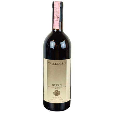Vallebelbo 1985 Barbaresco DOCG