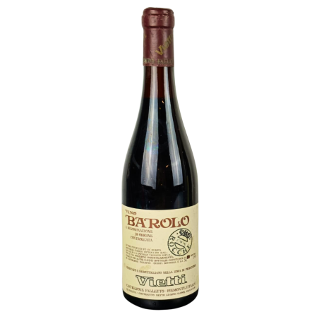 Vietti 1970 Barolo DOCG Rocche