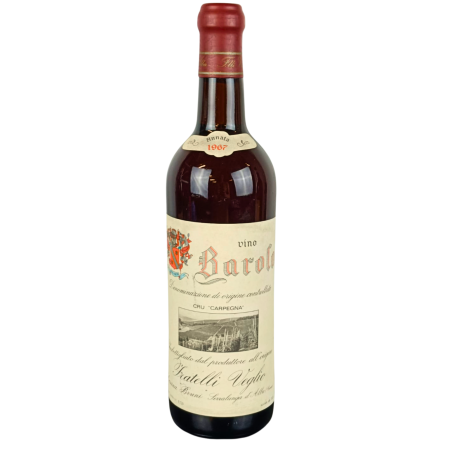 Veglio Fratelli 1967 Barolo DOCG Carpegna