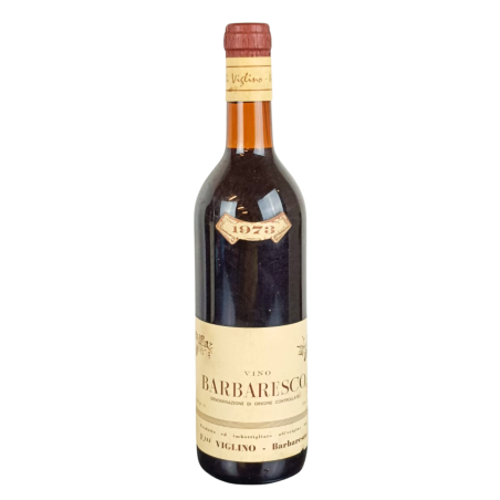 Viglino 1973 Barbaresco DOCG