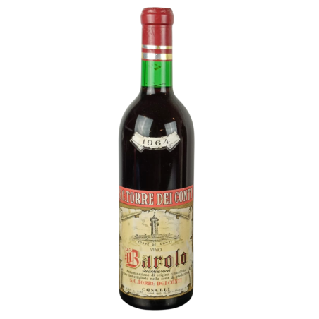 Torre dei Conti 1964 Barolo DOCG