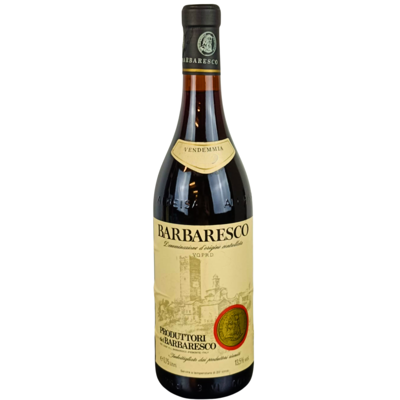 Produttori del Barbaresco 1978 Barbaresco DOCG