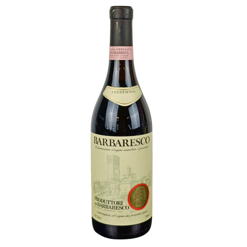 Produttori del Barbaresco 1981 Barbaresco DOCG