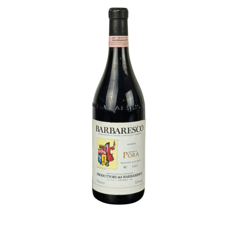Produttori del Barbaresco 1999 Barbaresco DOCG Riserva Pora