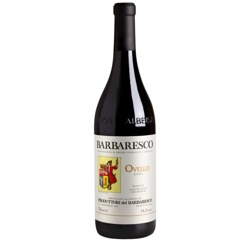 Produttori del Barbaresco 2020 Barbaresco DOCG Riserva Ovello