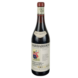 Produttori del Barbaresco 1974 Barbaresco DOCG Riserva Moccagatta