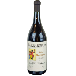 Produttori del Barbaresco 1996 Barbaresco DOCG Riserva Montestefano MAGNUM