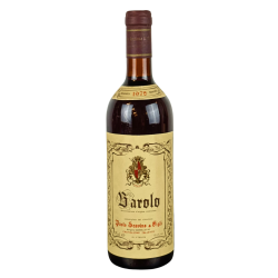 Scavino Paolo 1978 Barolo DOCG