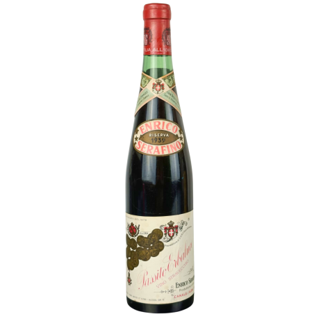 Serafino Enrico 1939 Erbaluce Caluso DOCG Passito RSV