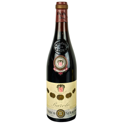 Serafino Enrico 1964 Barolo DOCG