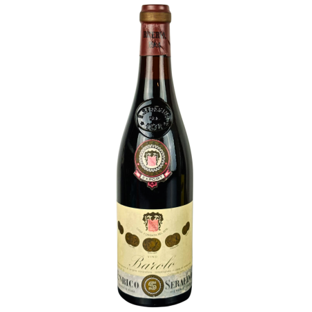 Serafino Enrico 1964 Barolo DOCG