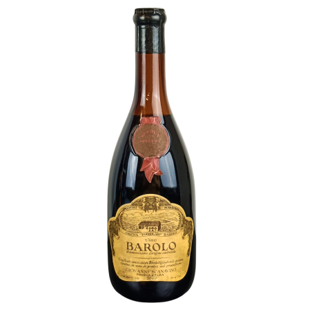 Scanavino Giovanni 1967 Barbaresco DOCG Riserva Speciale