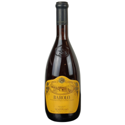 Scanavino Giovanni 1991 Barolo DOCG