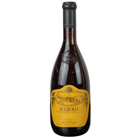 Scanavino Giovanni 1991 Barolo DOCG
