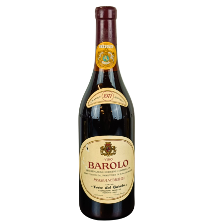 Terre del Barolo 1971 Barolo DOCG Riserva Numerata