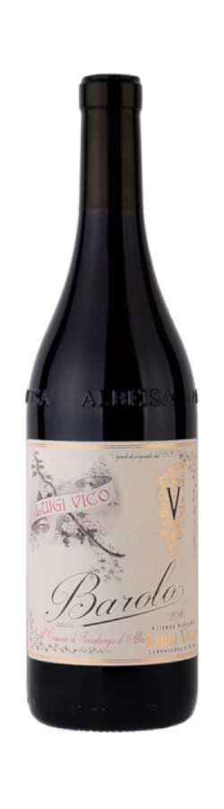 Vico Luigi 2021 Barolo DOCG Comune di Serralunga d Alba