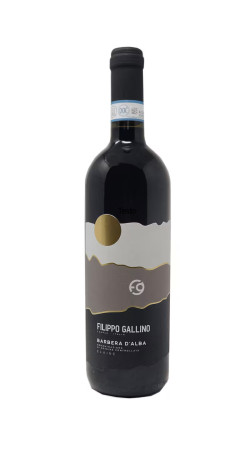 Gallino Filippo 2021 Barbera d Alba DOC Superiore Elaine