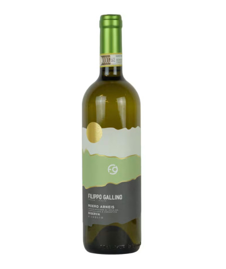 Gallino Filippo 2022 Roero Arneis DOCG Riserva 4 Luglio