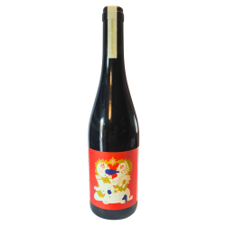 Tommaso Cappa Vino Rosso Zanna Dura