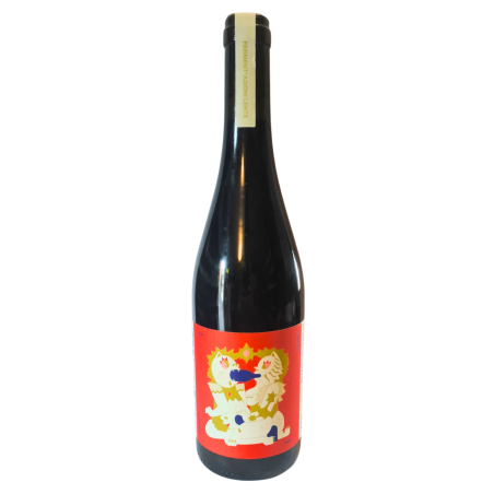 Tommaso Cappa Vino Rosso Zanna Dura
