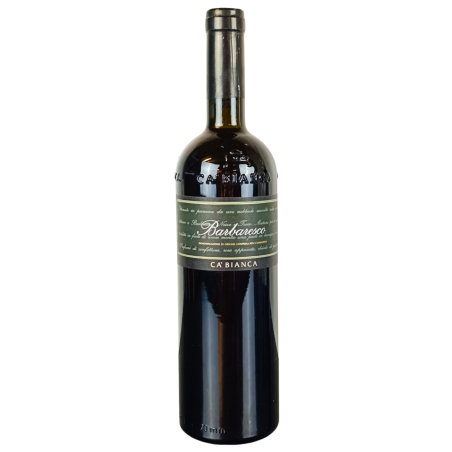 Cascina Baricci 1996 Barbaresco DOCG