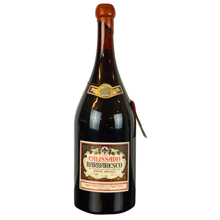 Calissano 1971 Barbaresco DOCG Riserva Speciale