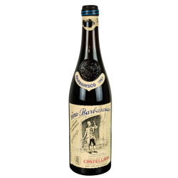 Castellana 1961 Barbaresco DOCG